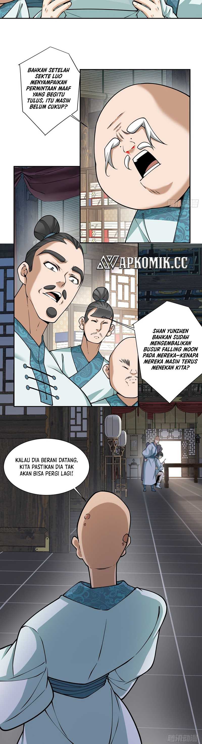Dilarang COPAS - situs resmi www.mangacanblog.com - Komik my disciples are all big villains 356 - chapter 356 357 Indonesia my disciples are all big villains 356 - chapter 356 Terbaru 3|Baca Manga Komik Indonesia|Mangacan