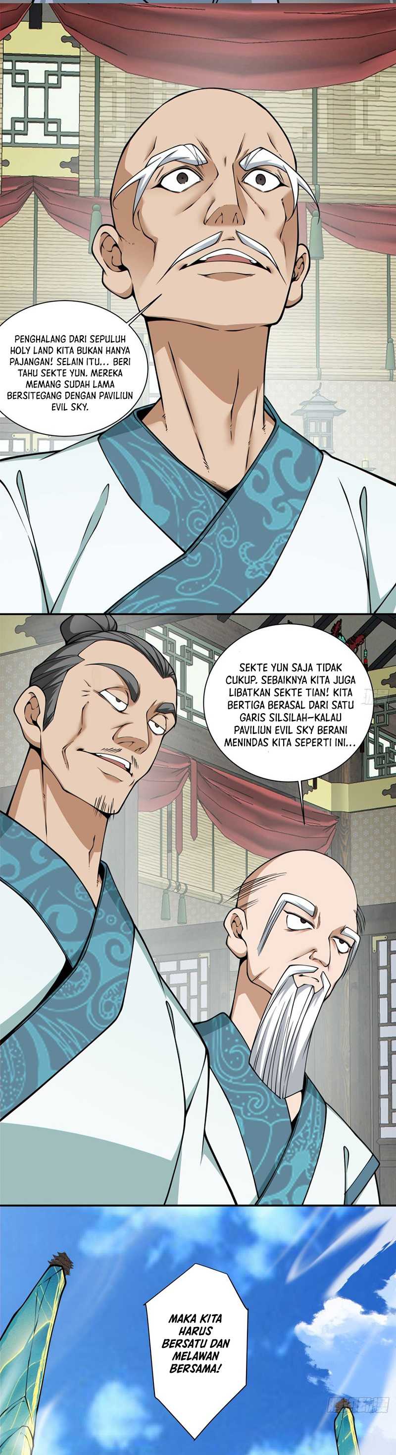 Dilarang COPAS - situs resmi www.mangacanblog.com - Komik my disciples are all big villains 356 - chapter 356 357 Indonesia my disciples are all big villains 356 - chapter 356 Terbaru 4|Baca Manga Komik Indonesia|Mangacan