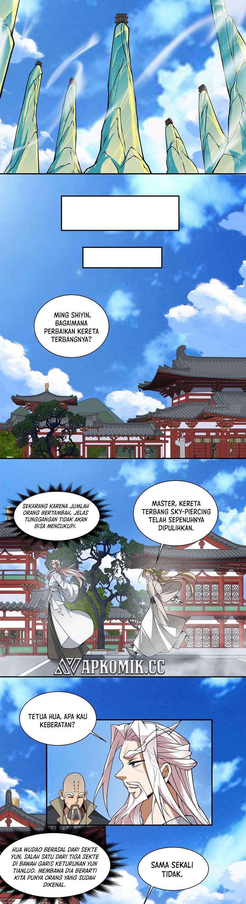 Dilarang COPAS - situs resmi www.mangacanblog.com - Komik my disciples are all big villains 356 - chapter 356 357 Indonesia my disciples are all big villains 356 - chapter 356 Terbaru 5|Baca Manga Komik Indonesia|Mangacan
