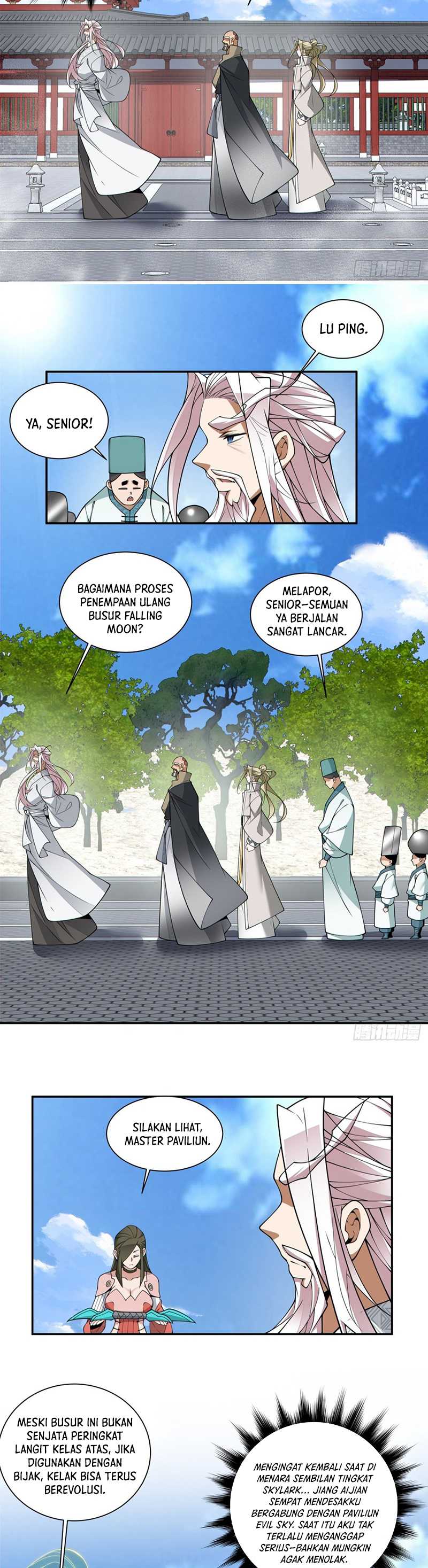 Dilarang COPAS - situs resmi www.mangacanblog.com - Komik my disciples are all big villains 356 - chapter 356 357 Indonesia my disciples are all big villains 356 - chapter 356 Terbaru 6|Baca Manga Komik Indonesia|Mangacan