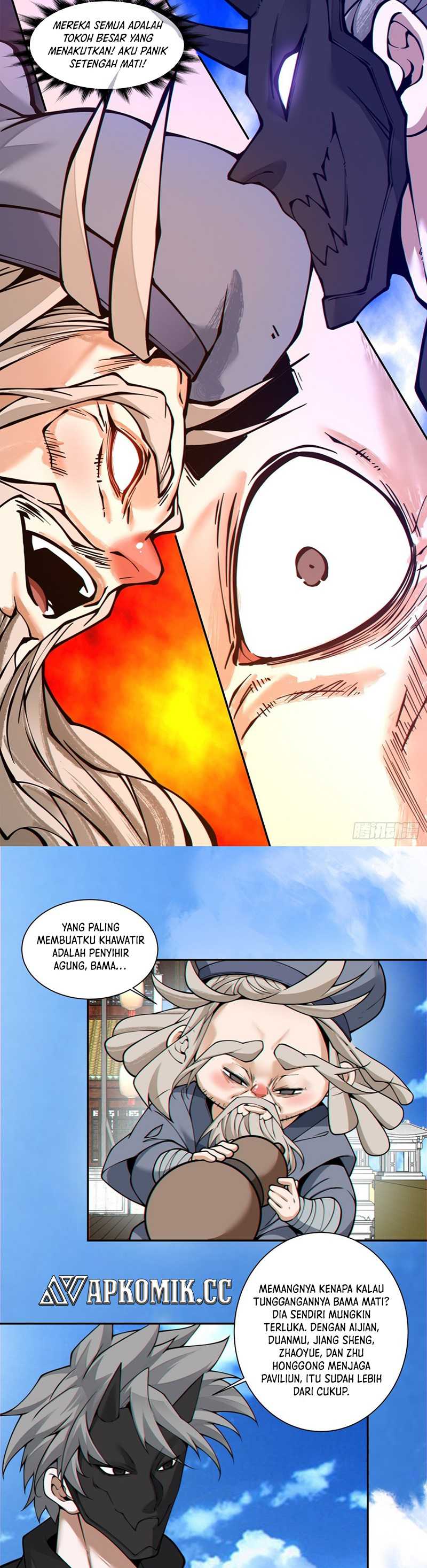 Dilarang COPAS - situs resmi www.mangacanblog.com - Komik my disciples are all big villains 356 - chapter 356 357 Indonesia my disciples are all big villains 356 - chapter 356 Terbaru 10|Baca Manga Komik Indonesia|Mangacan