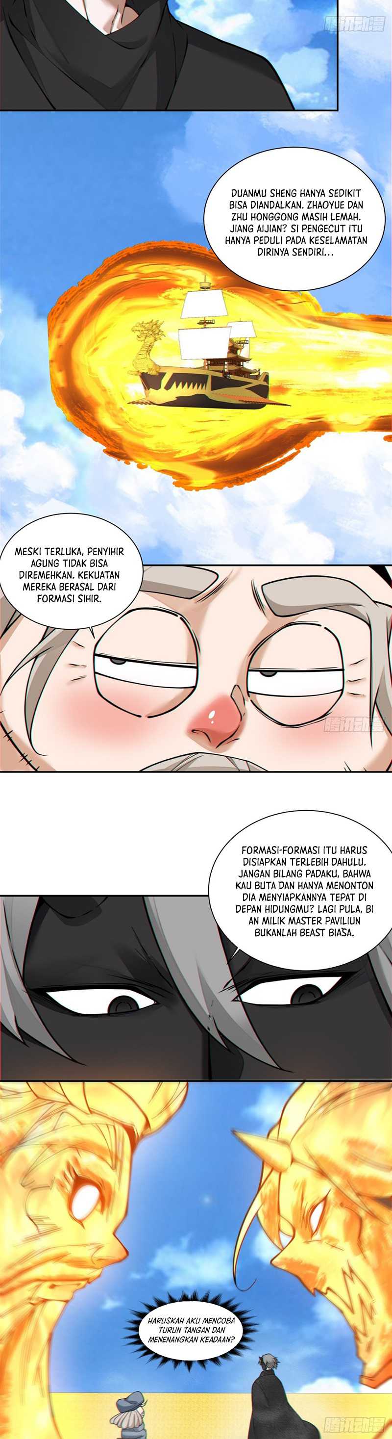 Dilarang COPAS - situs resmi www.mangacanblog.com - Komik my disciples are all big villains 356 - chapter 356 357 Indonesia my disciples are all big villains 356 - chapter 356 Terbaru 11|Baca Manga Komik Indonesia|Mangacan