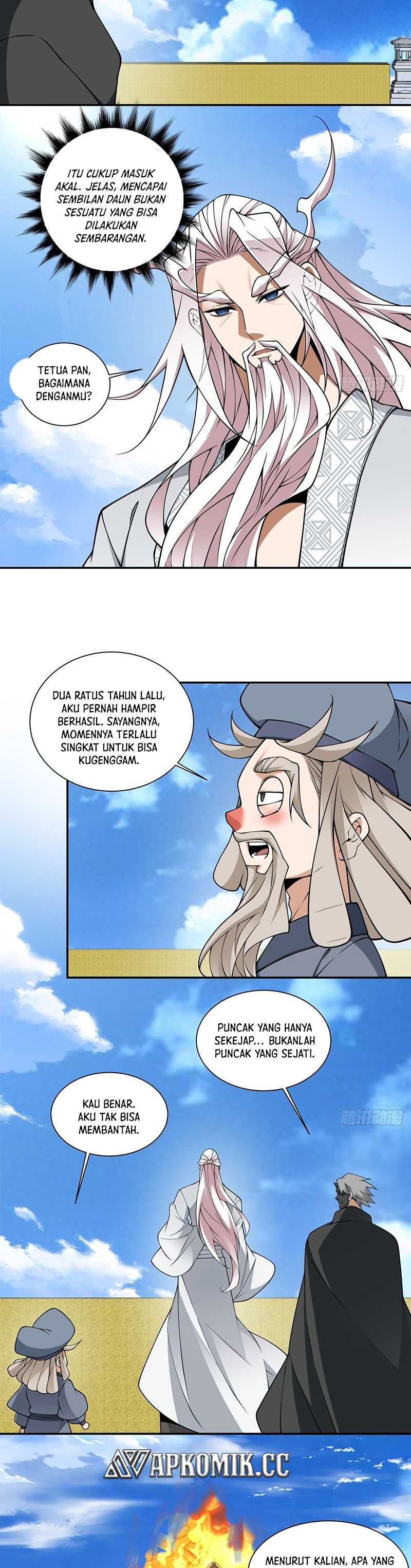 Dilarang COPAS - situs resmi www.mangacanblog.com - Komik my disciples are all big villains 356 - chapter 356 357 Indonesia my disciples are all big villains 356 - chapter 356 Terbaru 15|Baca Manga Komik Indonesia|Mangacan