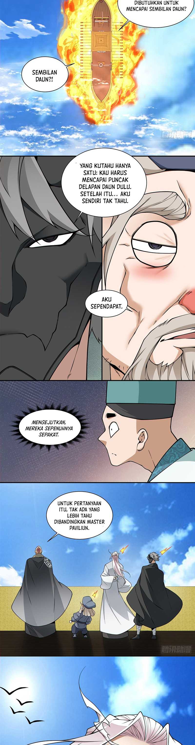Dilarang COPAS - situs resmi www.mangacanblog.com - Komik my disciples are all big villains 356 - chapter 356 357 Indonesia my disciples are all big villains 356 - chapter 356 Terbaru 16|Baca Manga Komik Indonesia|Mangacan