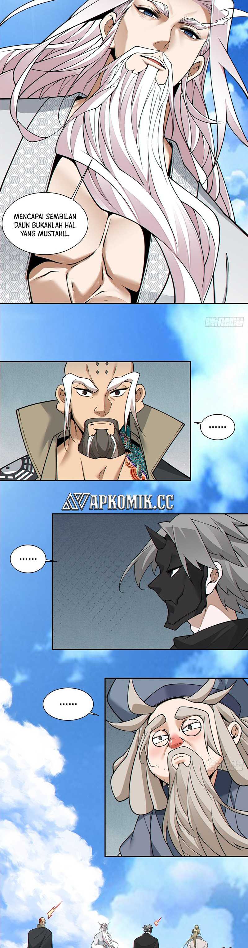 Dilarang COPAS - situs resmi www.mangacanblog.com - Komik my disciples are all big villains 356 - chapter 356 357 Indonesia my disciples are all big villains 356 - chapter 356 Terbaru 17|Baca Manga Komik Indonesia|Mangacan