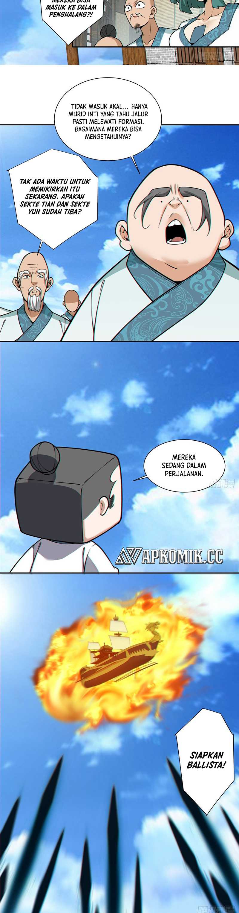 Dilarang COPAS - situs resmi www.mangacanblog.com - Komik my disciples are all big villains 356 - chapter 356 357 Indonesia my disciples are all big villains 356 - chapter 356 Terbaru 21|Baca Manga Komik Indonesia|Mangacan