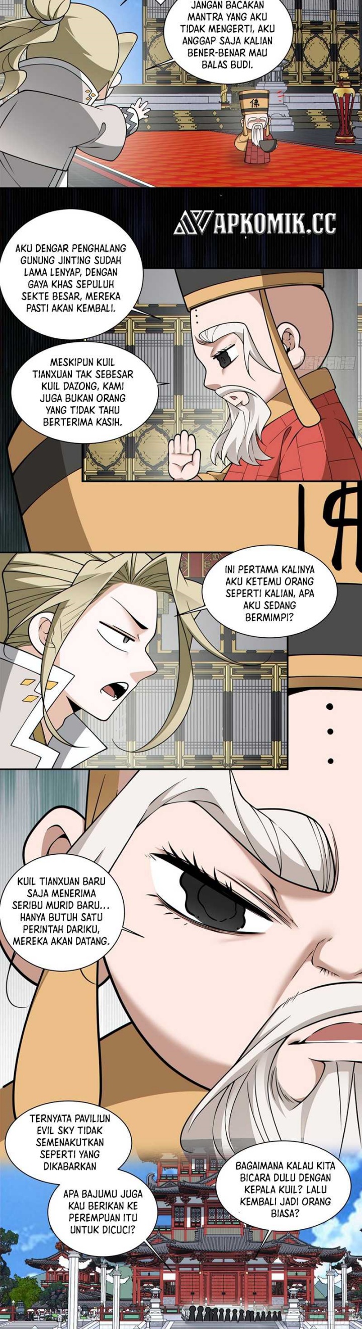 Dilarang COPAS - situs resmi www.mangacanblog.com - Komik my disciples are all big villains 366 - chapter 366 367 Indonesia my disciples are all big villains 366 - chapter 366 Terbaru 3|Baca Manga Komik Indonesia|Mangacan