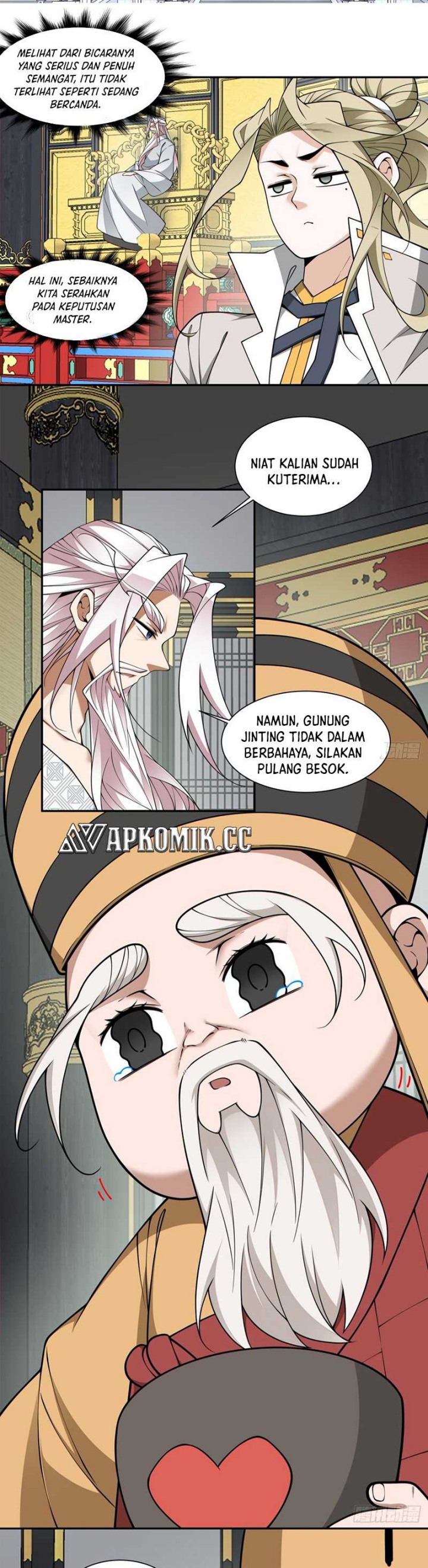 Dilarang COPAS - situs resmi www.mangacanblog.com - Komik my disciples are all big villains 366 - chapter 366 367 Indonesia my disciples are all big villains 366 - chapter 366 Terbaru 4|Baca Manga Komik Indonesia|Mangacan
