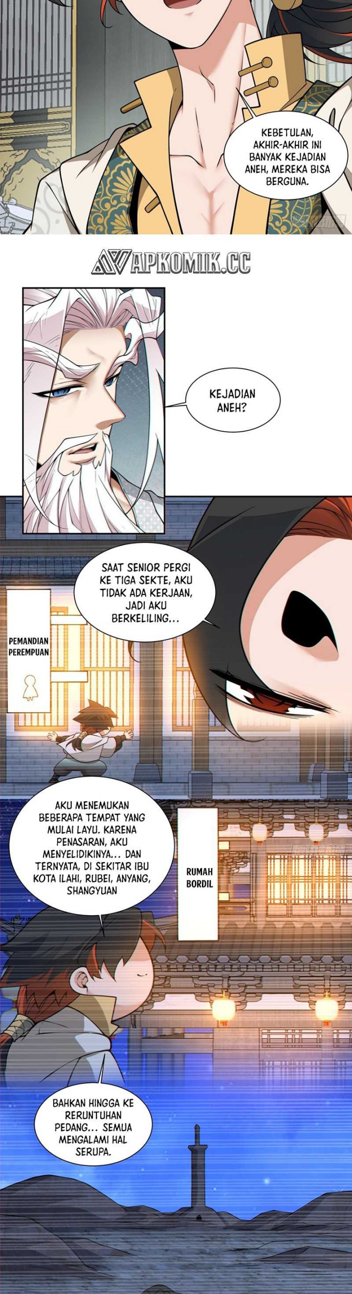 Dilarang COPAS - situs resmi www.mangacanblog.com - Komik my disciples are all big villains 366 - chapter 366 367 Indonesia my disciples are all big villains 366 - chapter 366 Terbaru 6|Baca Manga Komik Indonesia|Mangacan