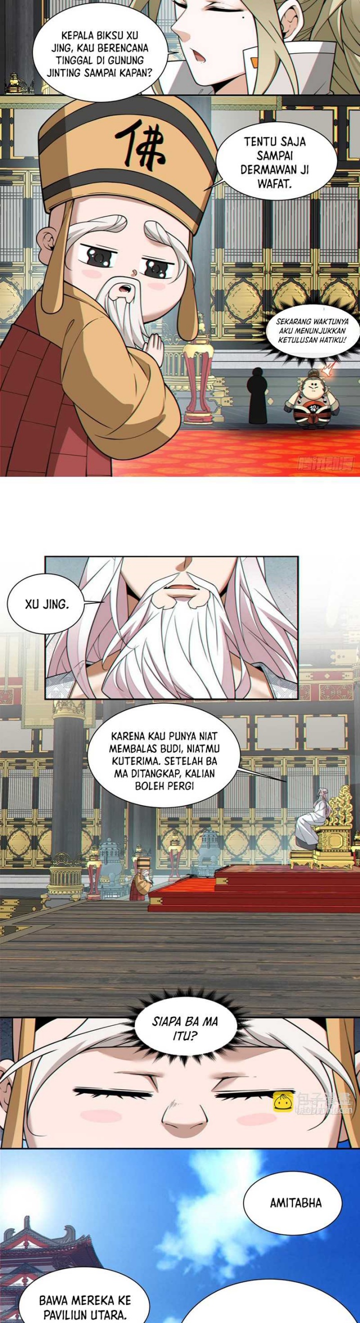 Dilarang COPAS - situs resmi www.mangacanblog.com - Komik my disciples are all big villains 366 - chapter 366 367 Indonesia my disciples are all big villains 366 - chapter 366 Terbaru 8|Baca Manga Komik Indonesia|Mangacan