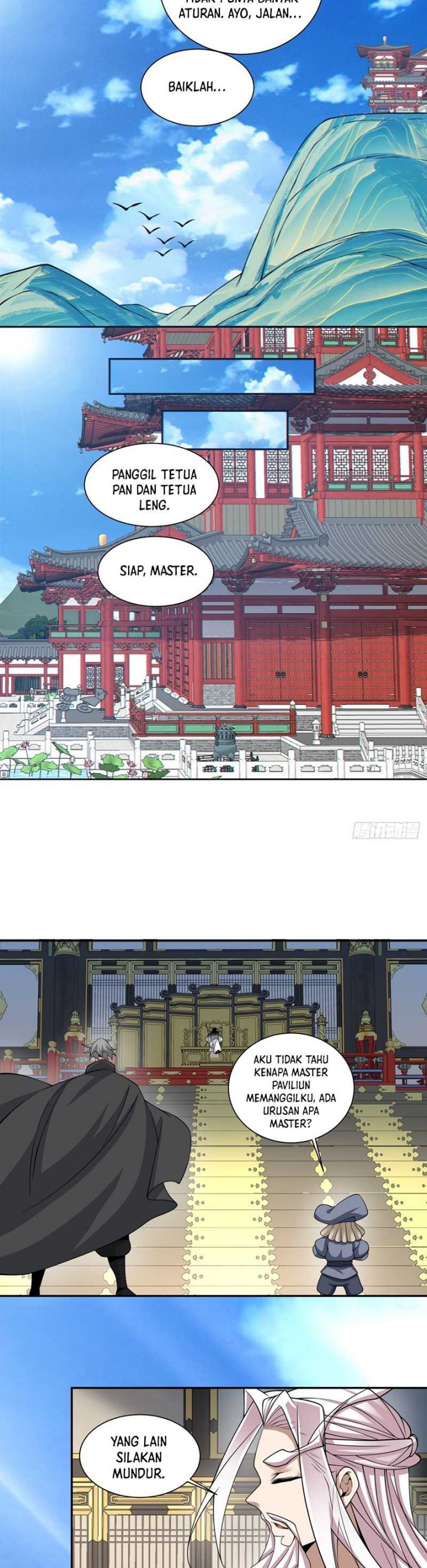 Dilarang COPAS - situs resmi www.mangacanblog.com - Komik my disciples are all big villains 366 - chapter 366 367 Indonesia my disciples are all big villains 366 - chapter 366 Terbaru 10|Baca Manga Komik Indonesia|Mangacan