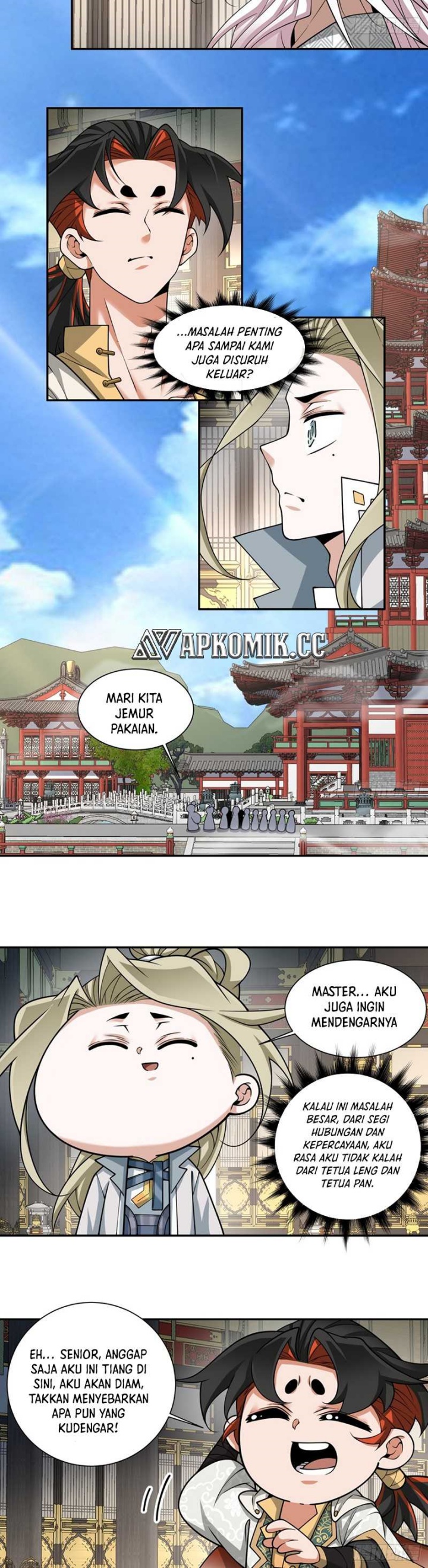 Dilarang COPAS - situs resmi www.mangacanblog.com - Komik my disciples are all big villains 366 - chapter 366 367 Indonesia my disciples are all big villains 366 - chapter 366 Terbaru 11|Baca Manga Komik Indonesia|Mangacan
