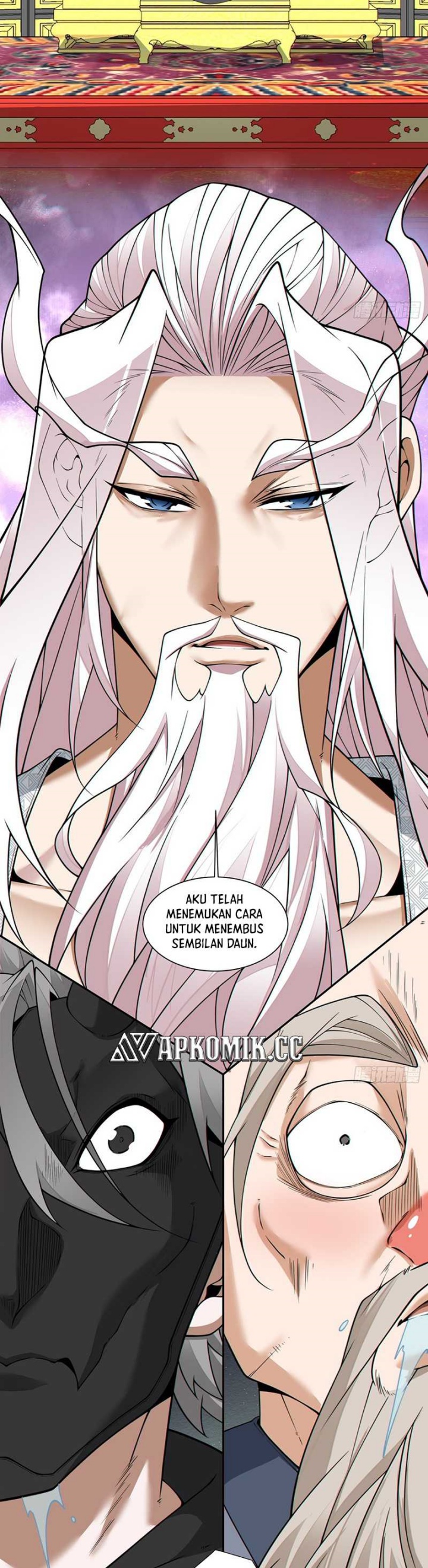 Dilarang COPAS - situs resmi www.mangacanblog.com - Komik my disciples are all big villains 366 - chapter 366 367 Indonesia my disciples are all big villains 366 - chapter 366 Terbaru 13|Baca Manga Komik Indonesia|Mangacan