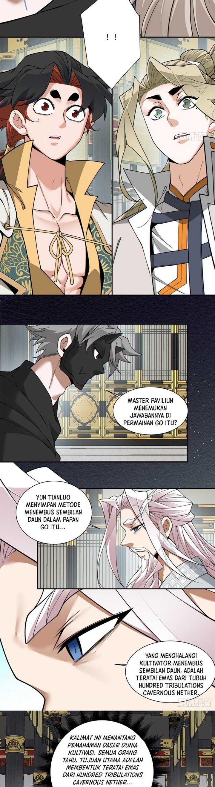 Dilarang COPAS - situs resmi www.mangacanblog.com - Komik my disciples are all big villains 366 - chapter 366 367 Indonesia my disciples are all big villains 366 - chapter 366 Terbaru 14|Baca Manga Komik Indonesia|Mangacan