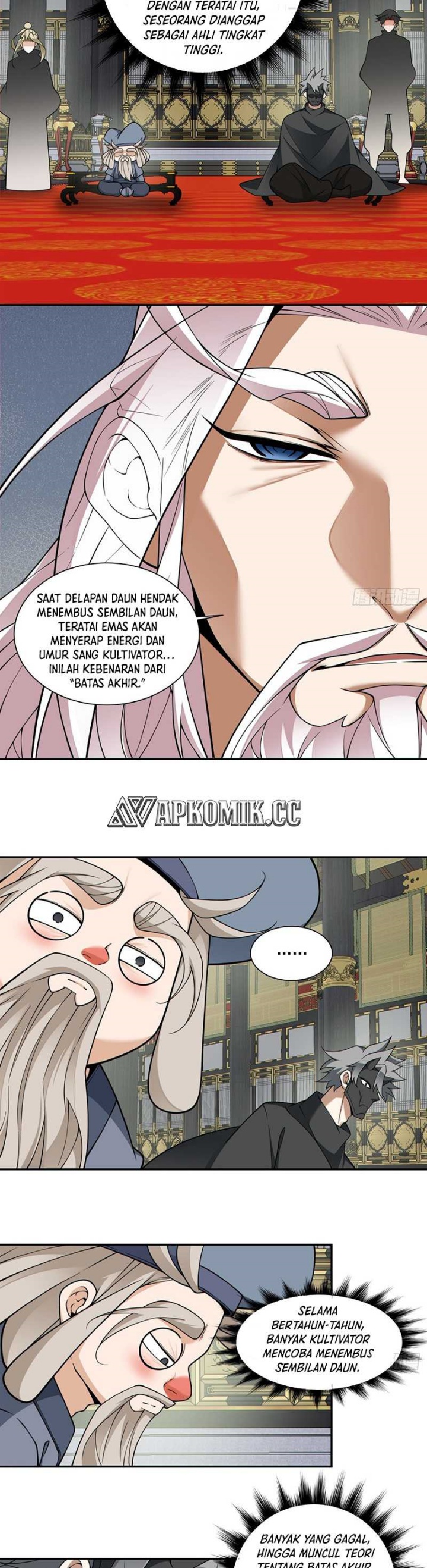 Dilarang COPAS - situs resmi www.mangacanblog.com - Komik my disciples are all big villains 366 - chapter 366 367 Indonesia my disciples are all big villains 366 - chapter 366 Terbaru 15|Baca Manga Komik Indonesia|Mangacan