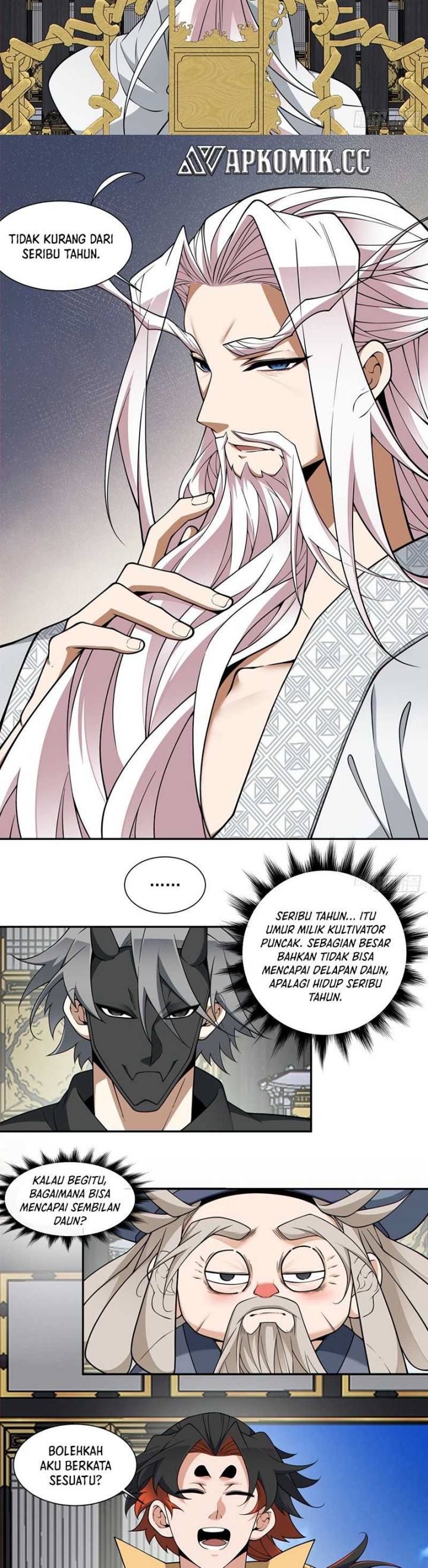 Dilarang COPAS - situs resmi www.mangacanblog.com - Komik my disciples are all big villains 366 - chapter 366 367 Indonesia my disciples are all big villains 366 - chapter 366 Terbaru 17|Baca Manga Komik Indonesia|Mangacan