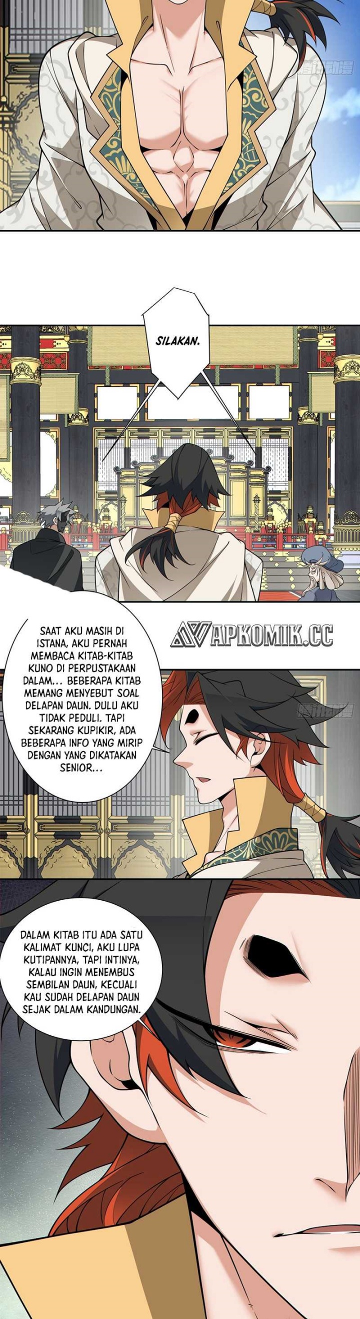 Dilarang COPAS - situs resmi www.mangacanblog.com - Komik my disciples are all big villains 366 - chapter 366 367 Indonesia my disciples are all big villains 366 - chapter 366 Terbaru 18|Baca Manga Komik Indonesia|Mangacan
