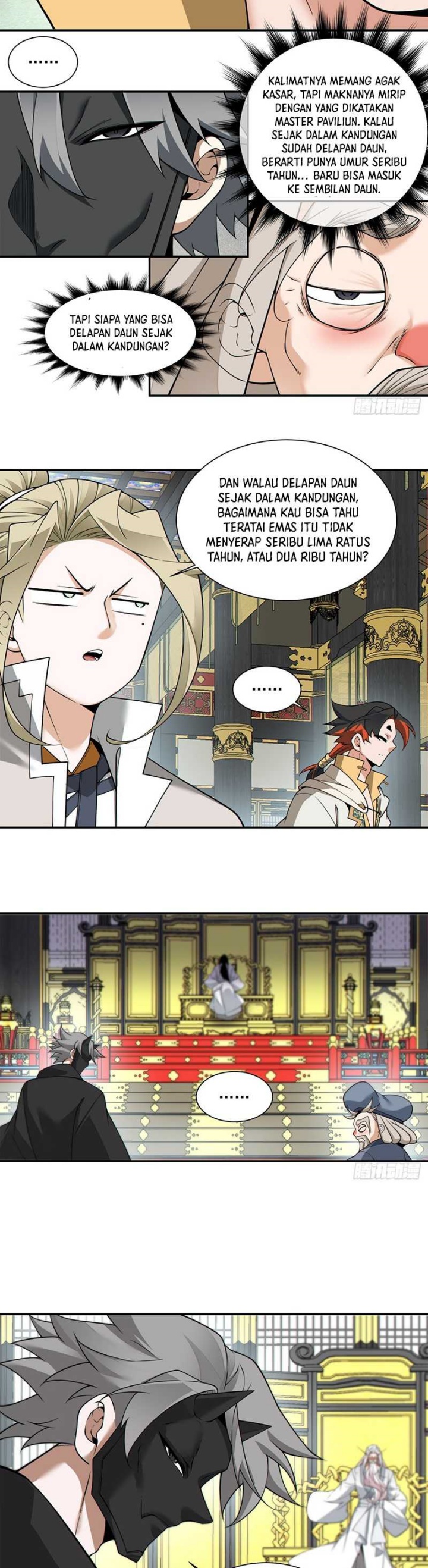 Dilarang COPAS - situs resmi www.mangacanblog.com - Komik my disciples are all big villains 366 - chapter 366 367 Indonesia my disciples are all big villains 366 - chapter 366 Terbaru 19|Baca Manga Komik Indonesia|Mangacan