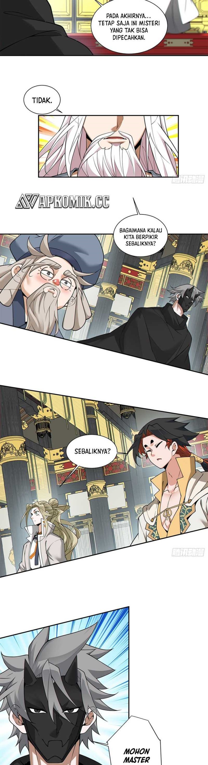 Dilarang COPAS - situs resmi www.mangacanblog.com - Komik my disciples are all big villains 366 - chapter 366 367 Indonesia my disciples are all big villains 366 - chapter 366 Terbaru 20|Baca Manga Komik Indonesia|Mangacan