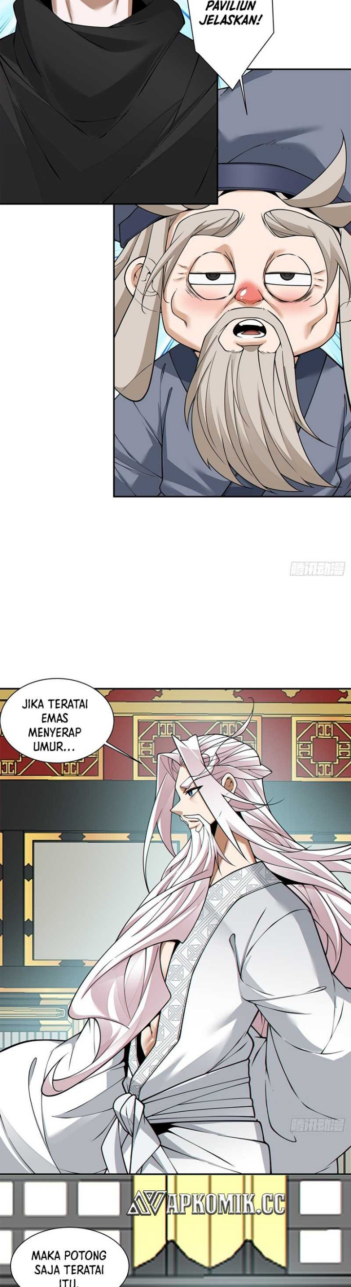 Dilarang COPAS - situs resmi www.mangacanblog.com - Komik my disciples are all big villains 366 - chapter 366 367 Indonesia my disciples are all big villains 366 - chapter 366 Terbaru 21|Baca Manga Komik Indonesia|Mangacan
