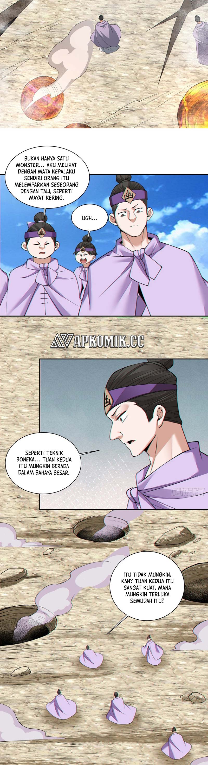 Dilarang COPAS - situs resmi www.mangacanblog.com - Komik my disciples are all big villains 371 - chapter 371 372 Indonesia my disciples are all big villains 371 - chapter 371 Terbaru 6|Baca Manga Komik Indonesia|Mangacan