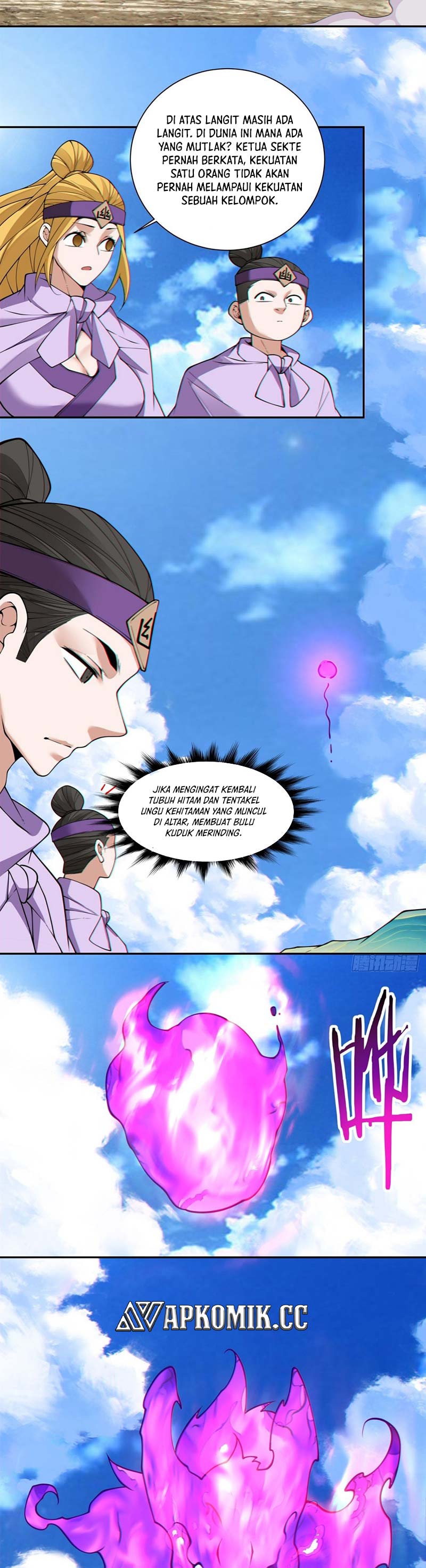 Dilarang COPAS - situs resmi www.mangacanblog.com - Komik my disciples are all big villains 371 - chapter 371 372 Indonesia my disciples are all big villains 371 - chapter 371 Terbaru 7|Baca Manga Komik Indonesia|Mangacan