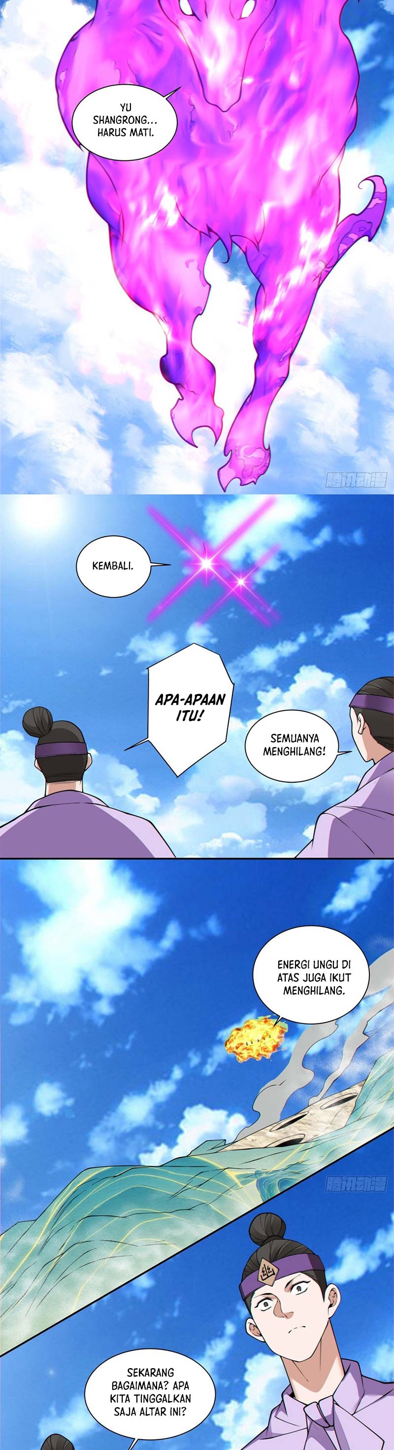 Dilarang COPAS - situs resmi www.mangacanblog.com - Komik my disciples are all big villains 371 - chapter 371 372 Indonesia my disciples are all big villains 371 - chapter 371 Terbaru 8|Baca Manga Komik Indonesia|Mangacan