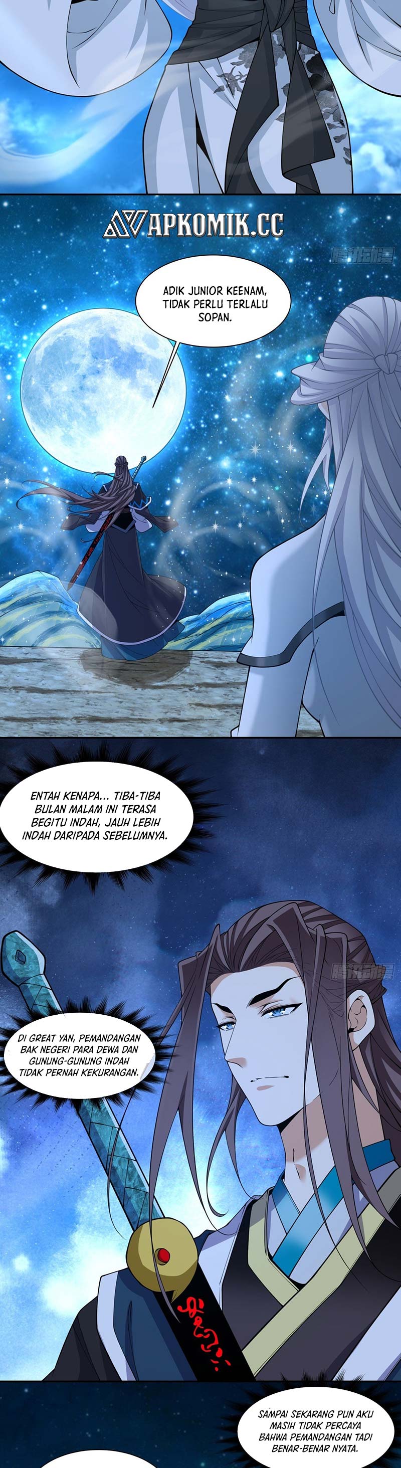 Dilarang COPAS - situs resmi www.mangacanblog.com - Komik my disciples are all big villains 371 - chapter 371 372 Indonesia my disciples are all big villains 371 - chapter 371 Terbaru 13|Baca Manga Komik Indonesia|Mangacan