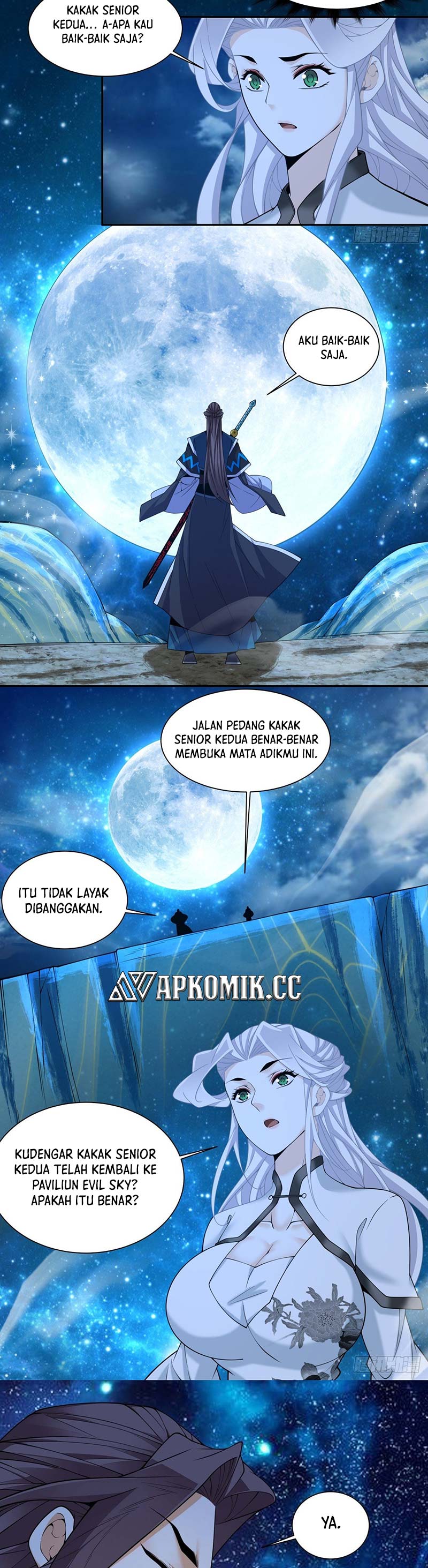 Dilarang COPAS - situs resmi www.mangacanblog.com - Komik my disciples are all big villains 371 - chapter 371 372 Indonesia my disciples are all big villains 371 - chapter 371 Terbaru 14|Baca Manga Komik Indonesia|Mangacan