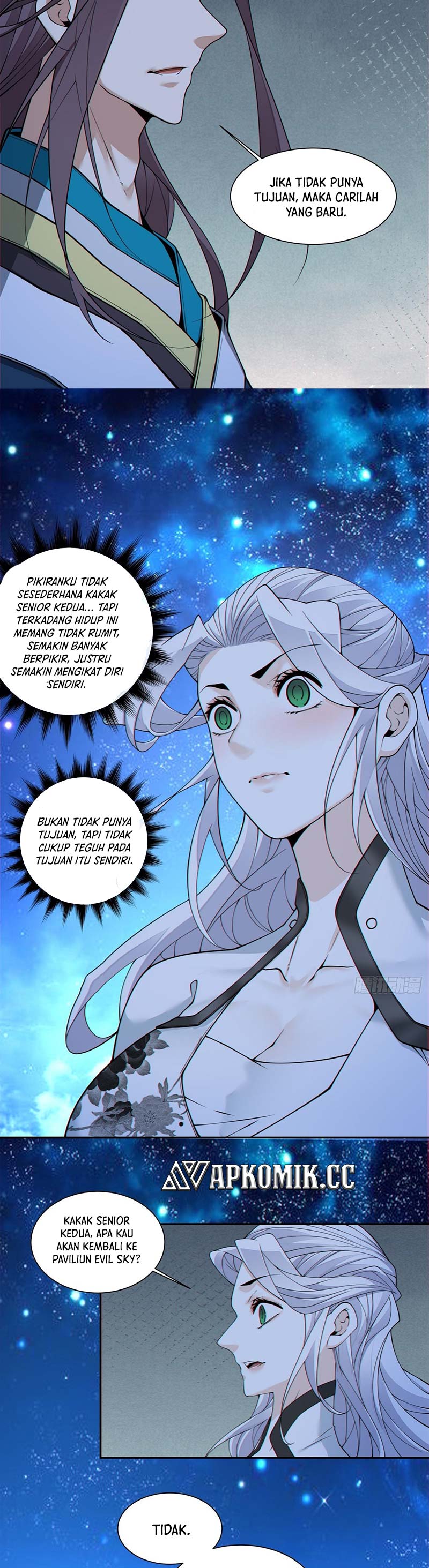 Dilarang COPAS - situs resmi www.mangacanblog.com - Komik my disciples are all big villains 371 - chapter 371 372 Indonesia my disciples are all big villains 371 - chapter 371 Terbaru 19|Baca Manga Komik Indonesia|Mangacan