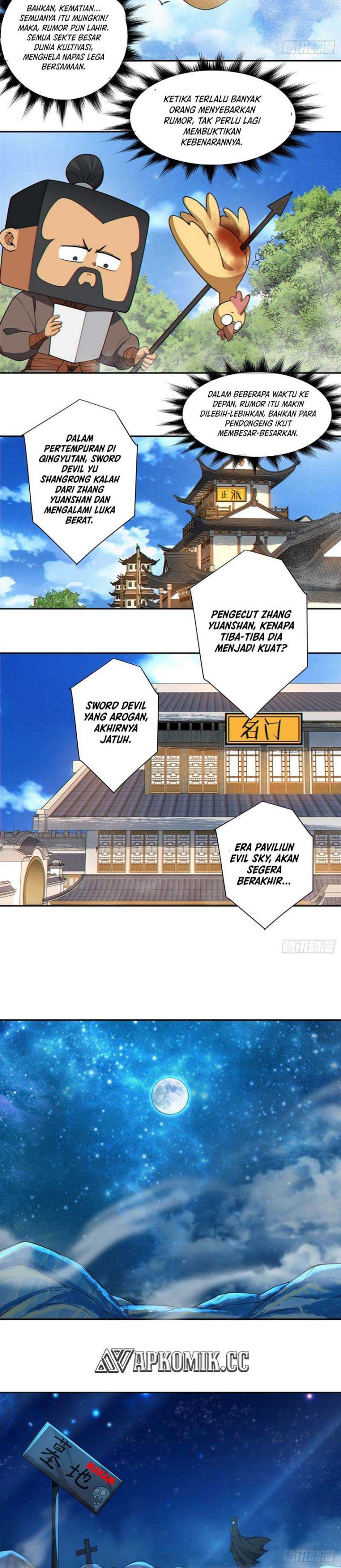 Dilarang COPAS - situs resmi www.mangacanblog.com - Komik my disciples are all big villains 372 - chapter 372 373 Indonesia my disciples are all big villains 372 - chapter 372 Terbaru 8|Baca Manga Komik Indonesia|Mangacan