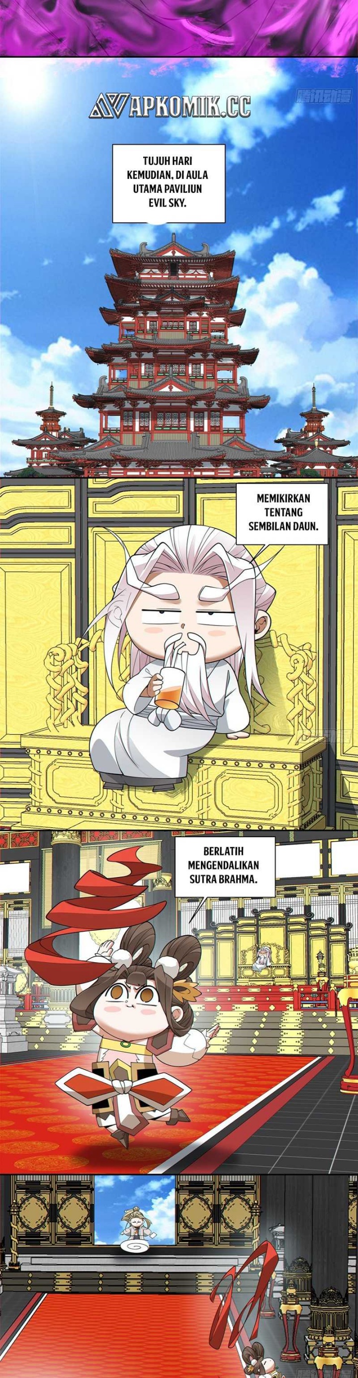 Dilarang COPAS - situs resmi www.mangacanblog.com - Komik my disciples are all big villains 372 - chapter 372 373 Indonesia my disciples are all big villains 372 - chapter 372 Terbaru 11|Baca Manga Komik Indonesia|Mangacan