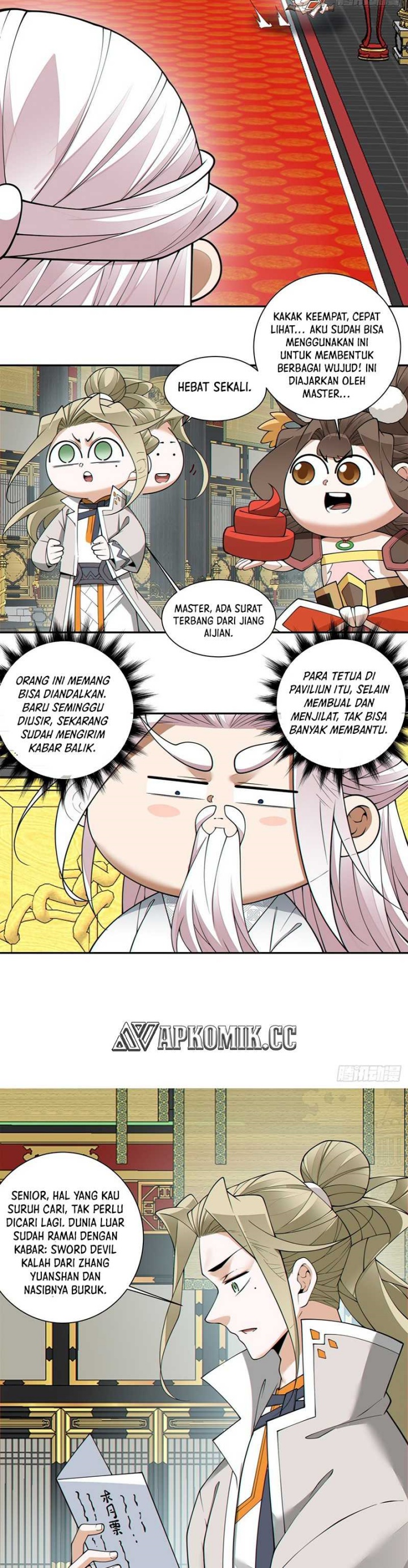 Dilarang COPAS - situs resmi www.mangacanblog.com - Komik my disciples are all big villains 372 - chapter 372 373 Indonesia my disciples are all big villains 372 - chapter 372 Terbaru 12|Baca Manga Komik Indonesia|Mangacan