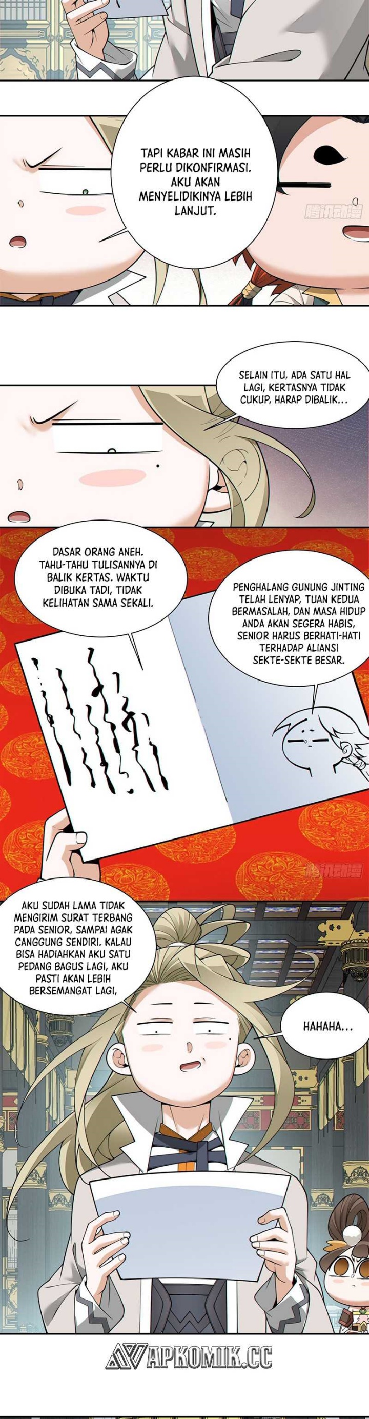 Dilarang COPAS - situs resmi www.mangacanblog.com - Komik my disciples are all big villains 372 - chapter 372 373 Indonesia my disciples are all big villains 372 - chapter 372 Terbaru 13|Baca Manga Komik Indonesia|Mangacan