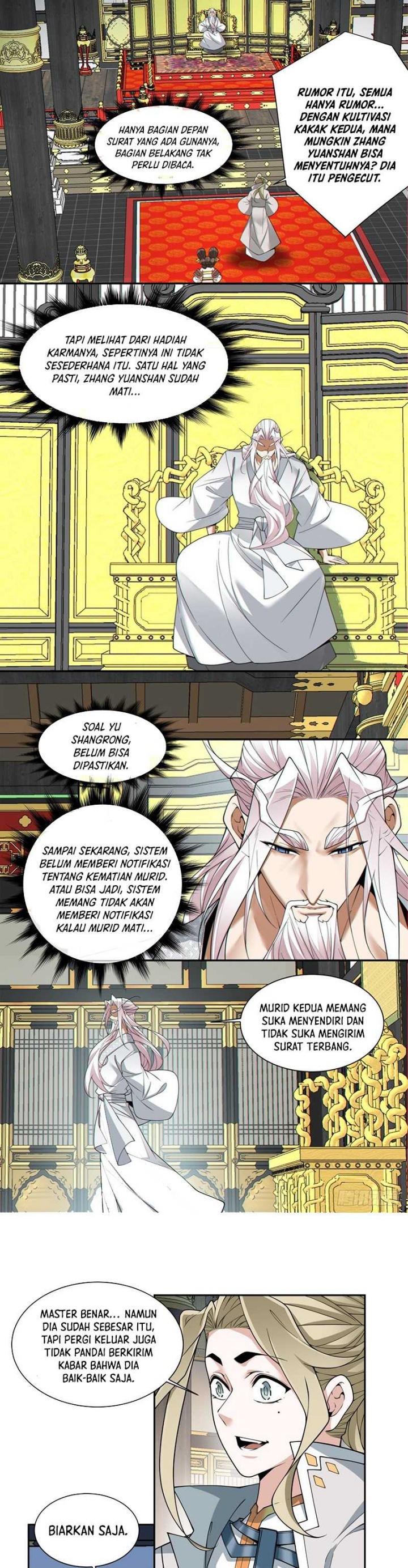 Dilarang COPAS - situs resmi www.mangacanblog.com - Komik my disciples are all big villains 372 - chapter 372 373 Indonesia my disciples are all big villains 372 - chapter 372 Terbaru 14|Baca Manga Komik Indonesia|Mangacan