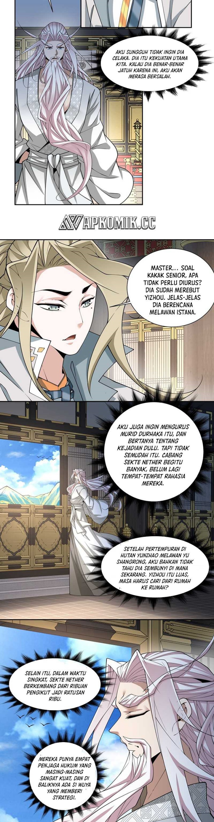 Dilarang COPAS - situs resmi www.mangacanblog.com - Komik my disciples are all big villains 372 - chapter 372 373 Indonesia my disciples are all big villains 372 - chapter 372 Terbaru 15|Baca Manga Komik Indonesia|Mangacan