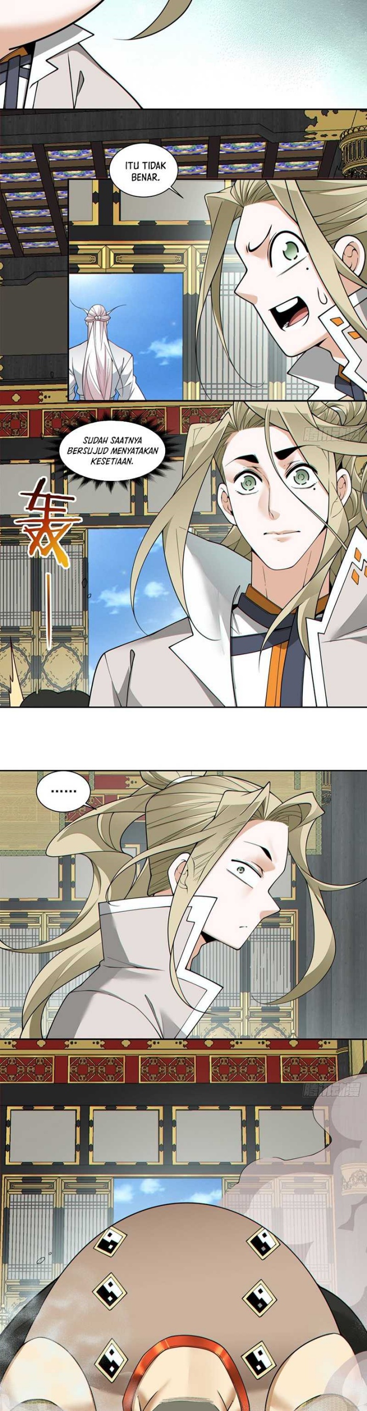 Dilarang COPAS - situs resmi www.mangacanblog.com - Komik my disciples are all big villains 372 - chapter 372 373 Indonesia my disciples are all big villains 372 - chapter 372 Terbaru 17|Baca Manga Komik Indonesia|Mangacan
