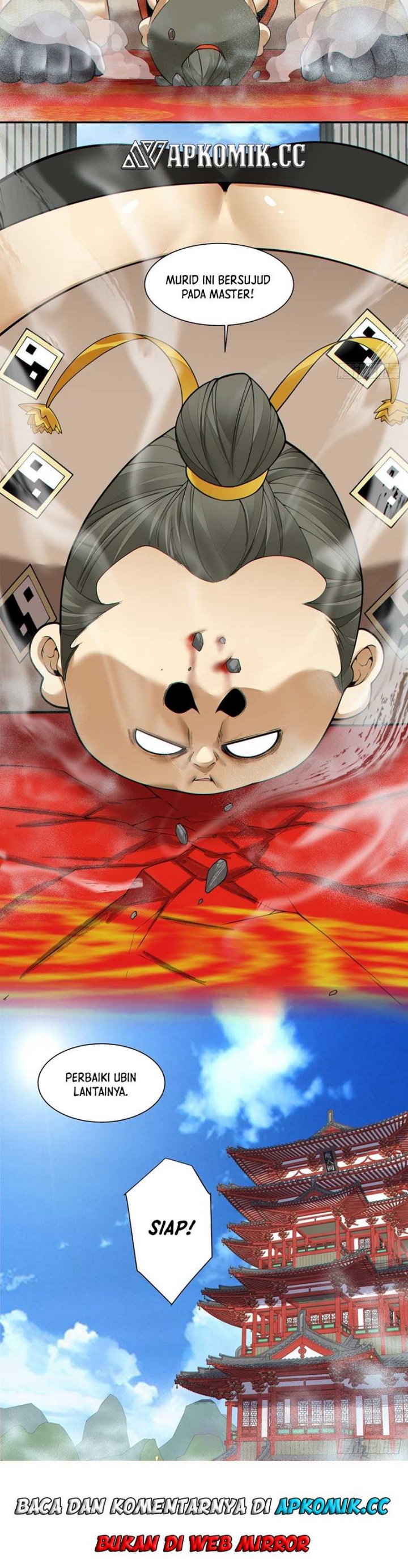 Dilarang COPAS - situs resmi www.mangacanblog.com - Komik my disciples are all big villains 372 - chapter 372 373 Indonesia my disciples are all big villains 372 - chapter 372 Terbaru 18|Baca Manga Komik Indonesia|Mangacan