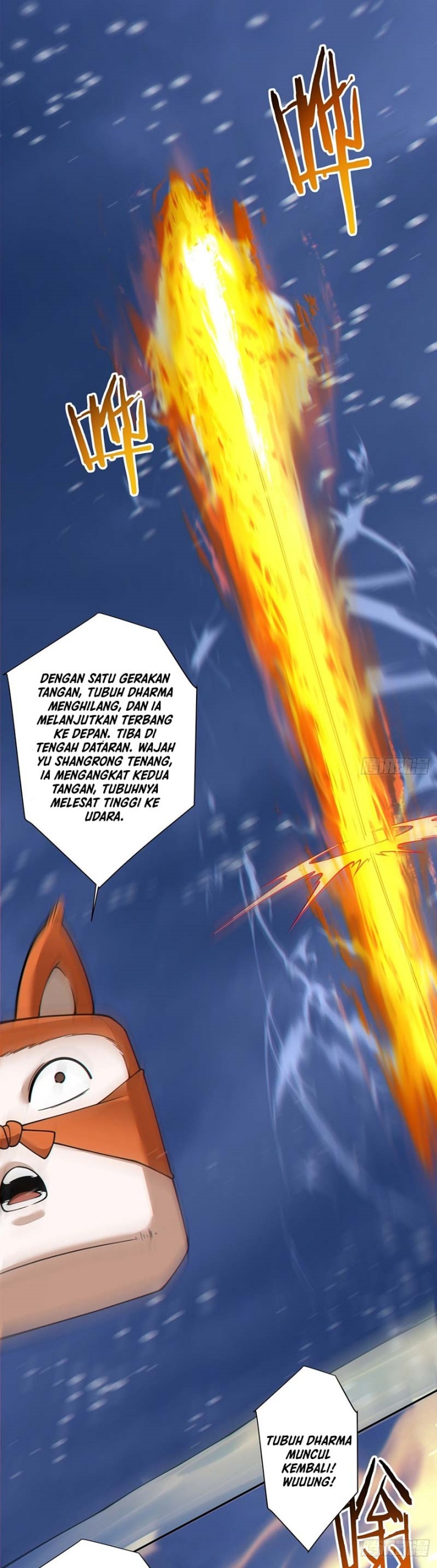 My Disciples Are All Big Villains chapter 373