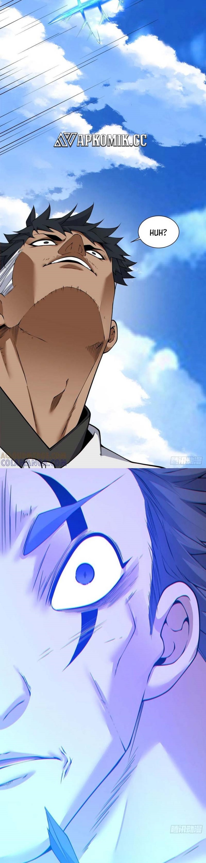 My Disciples Are All Big Villains Chapter 393 Bahasa Indonesia