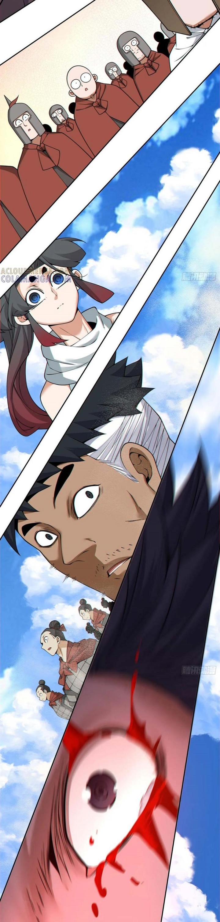 My Disciples Are All Big Villains Chapter 393 Bahasa Indonesia