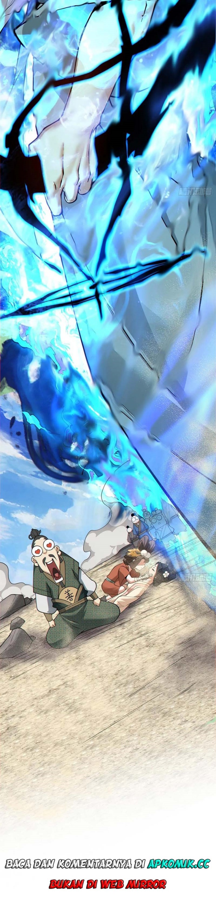 My Disciples Are All Big Villains Chapter 393 Bahasa Indonesia