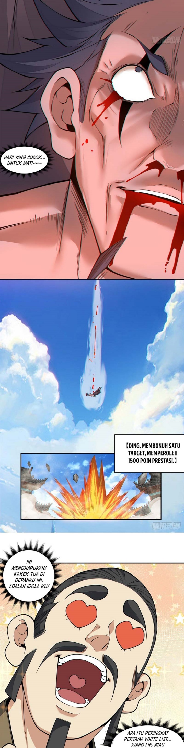 Dilarang COPAS - situs resmi www.mangacanblog.com - Komik my disciples are all big villains 394 - chapter 394 395 Indonesia my disciples are all big villains 394 - chapter 394 Terbaru 3|Baca Manga Komik Indonesia|Mangacan