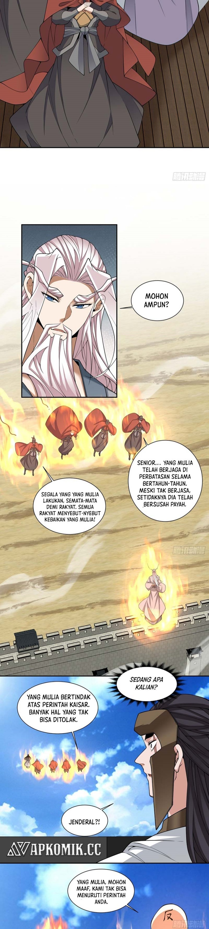 Dilarang COPAS - situs resmi www.mangacanblog.com - Komik my disciples are all big villains 394 - chapter 394 395 Indonesia my disciples are all big villains 394 - chapter 394 Terbaru 11|Baca Manga Komik Indonesia|Mangacan
