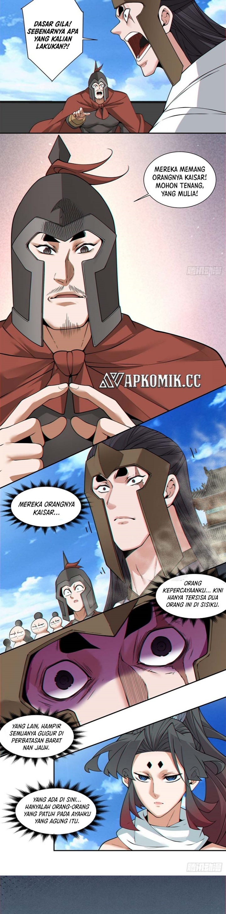Dilarang COPAS - situs resmi www.mangacanblog.com - Komik my disciples are all big villains 394 - chapter 394 395 Indonesia my disciples are all big villains 394 - chapter 394 Terbaru 16|Baca Manga Komik Indonesia|Mangacan