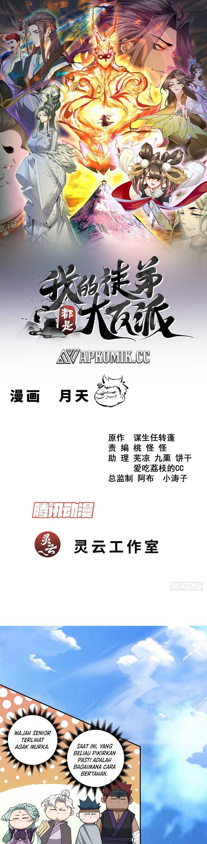 Dilarang COPAS - situs resmi www.mangacanblog.com - Komik my disciples are all big villains 395 - chapter 395 396 Indonesia my disciples are all big villains 395 - chapter 395 Terbaru 1|Baca Manga Komik Indonesia|Mangacan