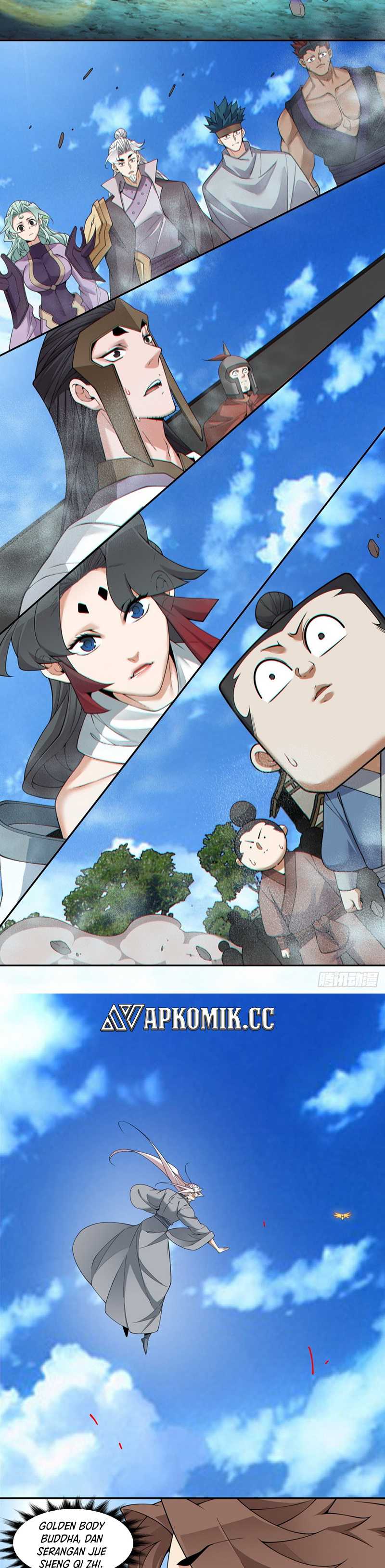 Dilarang COPAS - situs resmi www.mangacanblog.com - Komik my disciples are all big villains 395 - chapter 395 396 Indonesia my disciples are all big villains 395 - chapter 395 Terbaru 7|Baca Manga Komik Indonesia|Mangacan