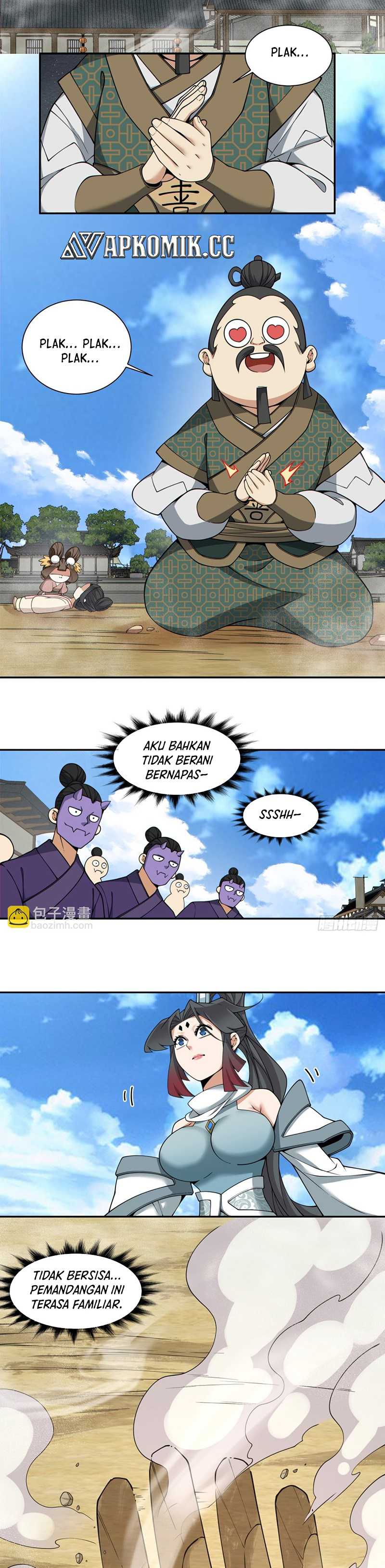 Dilarang COPAS - situs resmi www.mangacanblog.com - Komik my disciples are all big villains 395 - chapter 395 396 Indonesia my disciples are all big villains 395 - chapter 395 Terbaru 9|Baca Manga Komik Indonesia|Mangacan