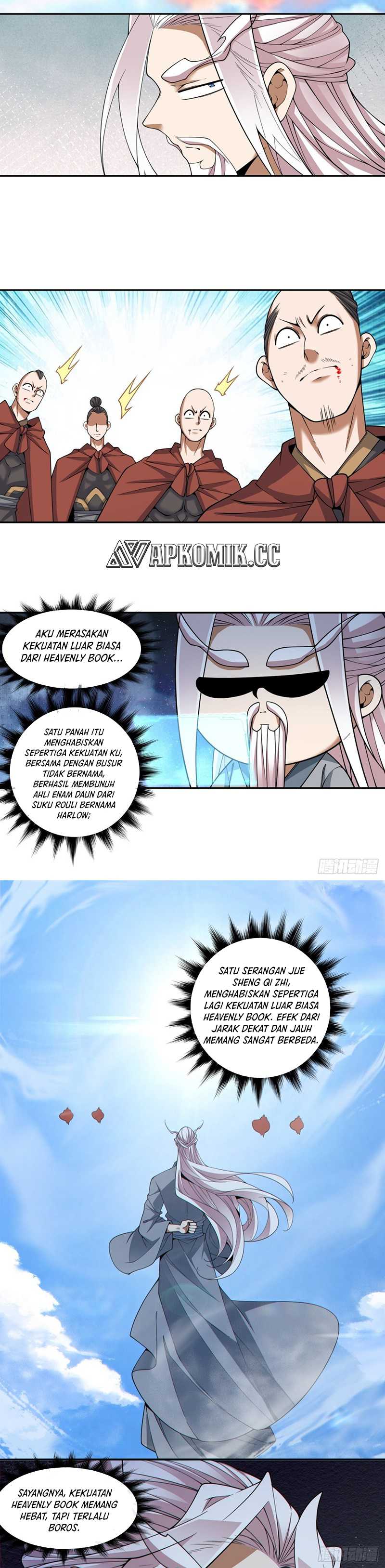 Dilarang COPAS - situs resmi www.mangacanblog.com - Komik my disciples are all big villains 395 - chapter 395 396 Indonesia my disciples are all big villains 395 - chapter 395 Terbaru 11|Baca Manga Komik Indonesia|Mangacan