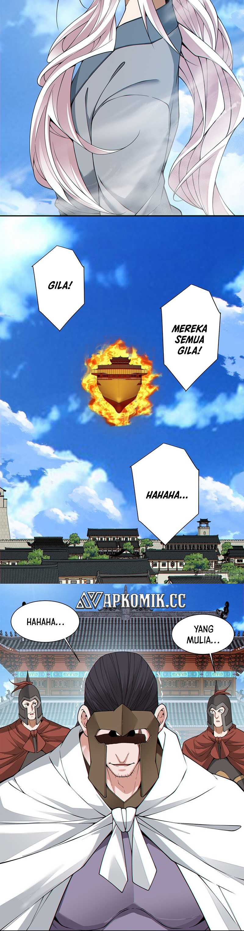 Dilarang COPAS - situs resmi www.mangacanblog.com - Komik my disciples are all big villains 395 - chapter 395 396 Indonesia my disciples are all big villains 395 - chapter 395 Terbaru 13|Baca Manga Komik Indonesia|Mangacan